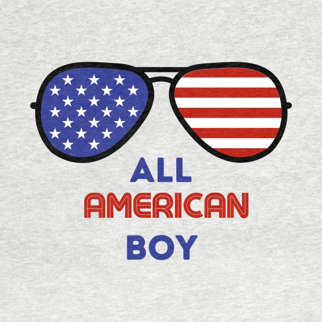 All American Boy by Ashden